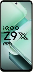 iQOO Z9x 8GB RAM