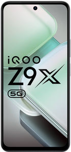 iQOO Z9x 6GB RAM