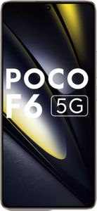 POCO F6 12GB RAM