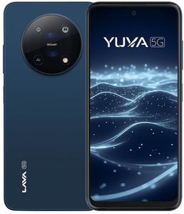 Lava Yuva 5G