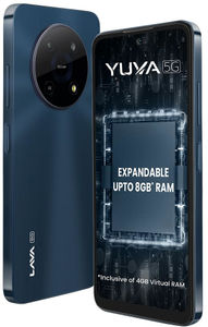Lava Yuva 5G