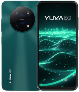 Lava Yuva 5G