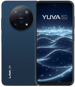 Lava Yuva 5G 128GB