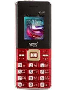 MTR M2500