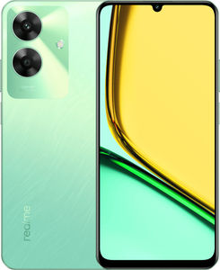 realme C61 6GB RAM