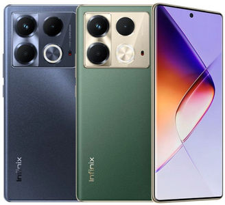 Infinix Note 40S