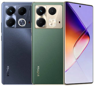 Infinix Note 40S