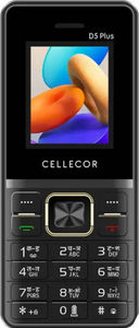 Cellecor D5 Plus