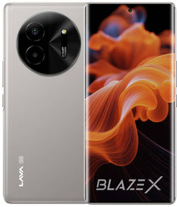 Lava Blaze X 6GB RAM