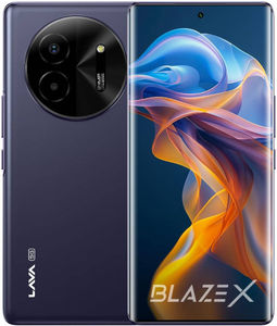 Lava Blaze X 8GB RAM