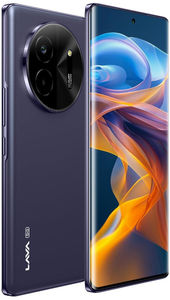 Lava Blaze X 8GB RAM