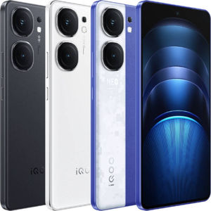 iQOO Neo 9S Pro Plus