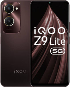 iQOO Z9 Lite 6GB RAM