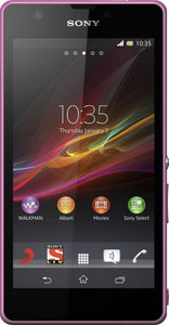 Sony Xperia ZR