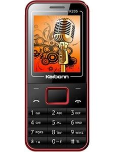 Karbonn K205