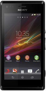 Sony Xperia M