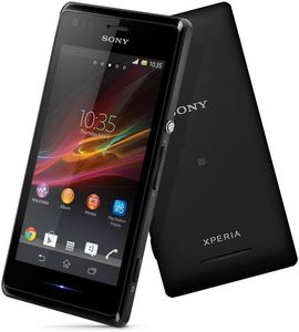 Sony Xperia M