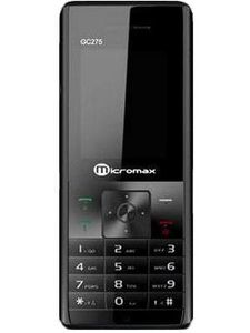 Micromax GC275