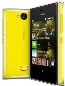 Nokia Asha 502