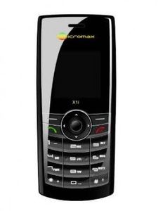 Micromax X1i