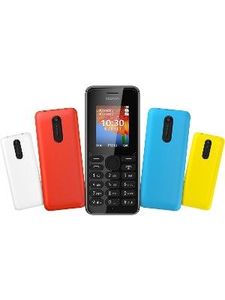 Nokia 108 Dual SIM