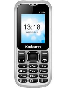 Karbonn K106 Plus