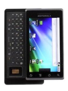 Motorola Milestone