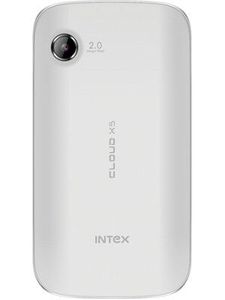 Intex Cloud X5