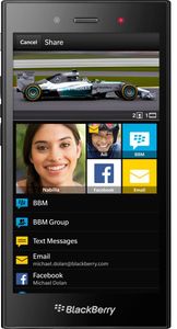 Blackberry Z3