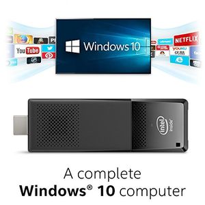 Intel compute stick windows 10