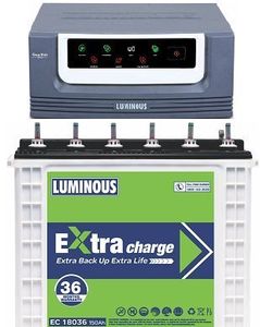 Luminous Inverters & Batteries Price In India | Luminous Inverter ...