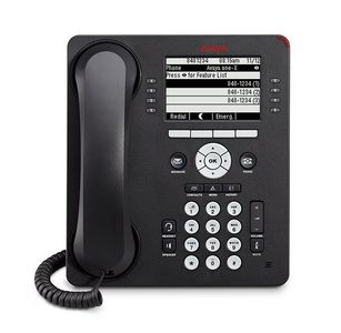 Настройка телефона avaya 9608