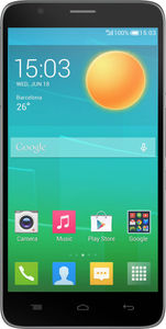Alcatel One Touch Flash