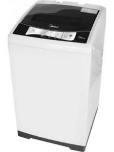 Carrier Midea 7.5 Kg Fully Automatic Top Load Washing Machine (MWMTL075ZOF)