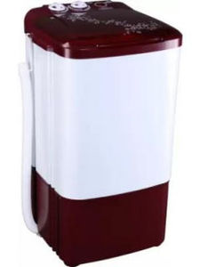 Onida 6.5 Kg Semi Automatic Top Load Washing Machine (WS65WLPT1LR)