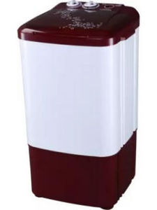 Onida 6.5 Kg Semi Automatic Top Load Washing Machine (WS65WLPT1LR)