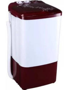 Onida 6.5 Kg Semi Automatic Top Load Washing Machine (WS65WLPT1LR)