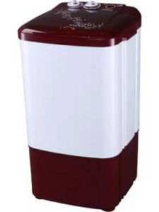 Onida 6.5 Kg Semi Automatic Top Load Washing Machine (WS65WLPT1LR)