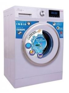 Onida 7.5 Kg Fully Automatic Front Load Washing Machine (F75TDWW)