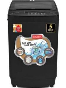 Onida 6.5 Kg Fully Automatic Top Load Washing Machine (T65GRDG)