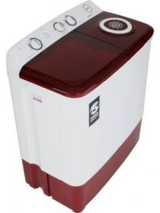 Godrej 6.5 Kg Semi Automatic Top Load Washing Machine (WS EDGE DX 650 CPBT)