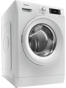 Whirlpool 8 Kg Fully Automatic Front Load Washing Machine (Fresh Care 8212)