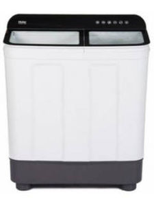 Haier 7 Kg Semi Automatic Top Load Washing Machine (HTW70-178BK)