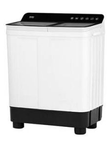 Haier 7 Kg Semi Automatic Top Load Washing Machine (HTW70-178BK)