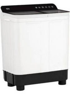 Haier 10 Kg Semi Automatic Top Load Washing Machine (HTW100-178BK)