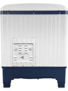 MarQ 6.5 Kg Semi Automatic Top Load Washing Machine (MQSA65H5B)