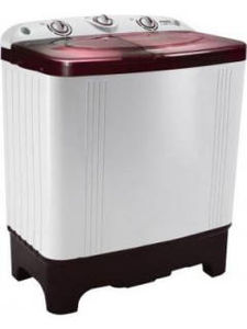 MarQ 6 Kg Semi Automatic Top Load Washing Machine (MQSA60H5M)