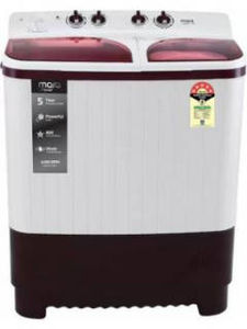 MarQ 7.5 Kg Semi Automatic Top Load Washing Machine (MQSA75H5M)
