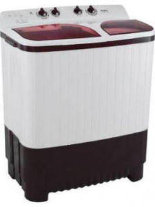 MarQ 7.5 Kg Semi Automatic Top Load Washing Machine (MQSA75H5M)