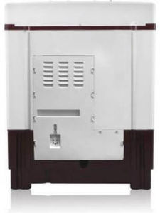 MarQ 7.5 Kg Semi Automatic Top Load Washing Machine (MQSA75H5M)
